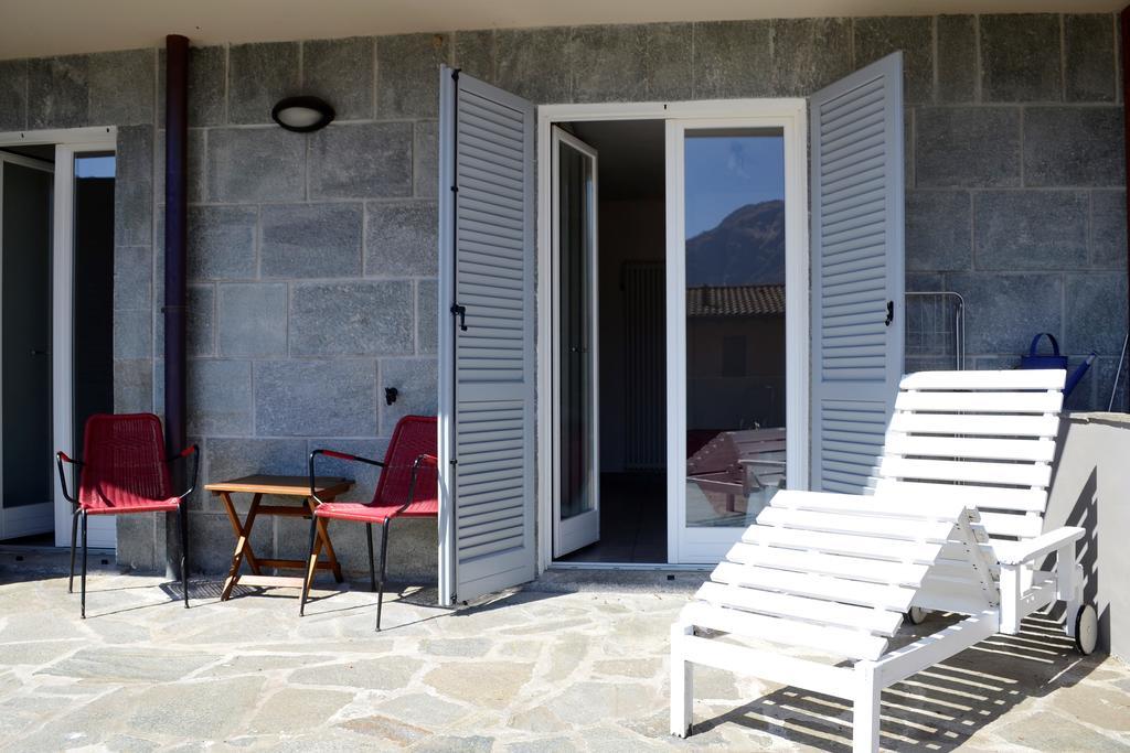 Tremezzina Appartamento Red & Grey Mezzegra Exterior foto