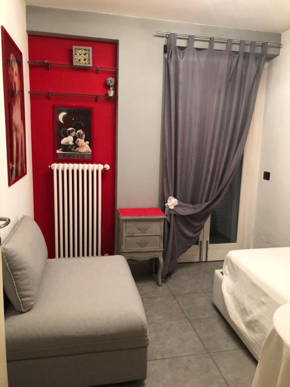 Tremezzina Appartamento Red & Grey Mezzegra Exterior foto